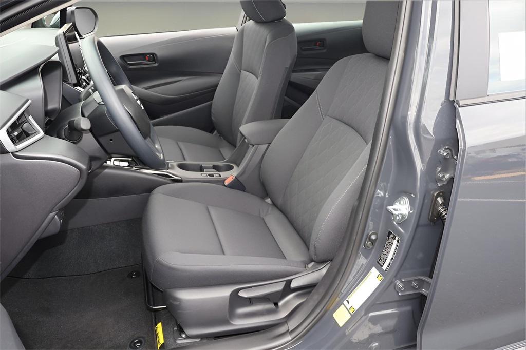 new 2026 Toyota Corolla car, priced at $24,035