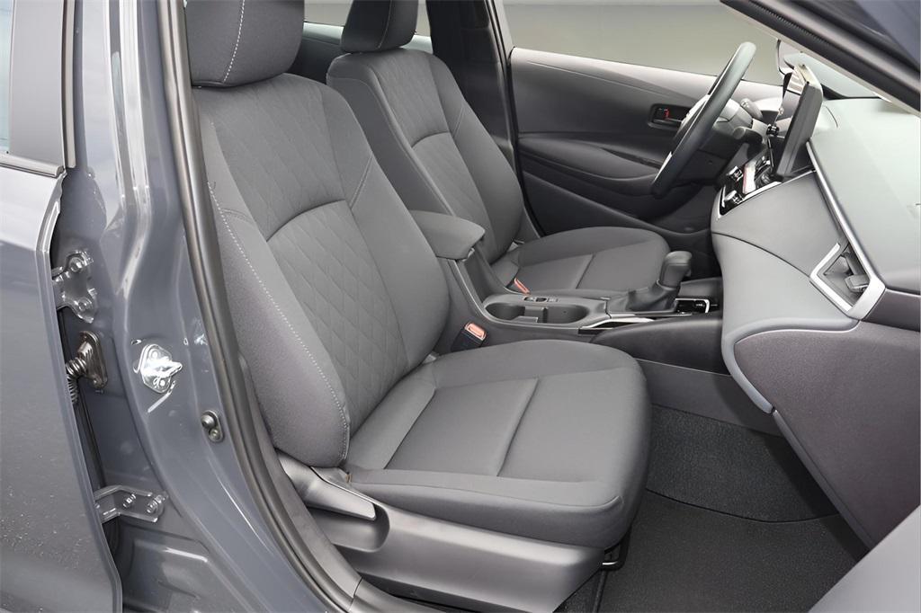 new 2026 Toyota Corolla car, priced at $24,035