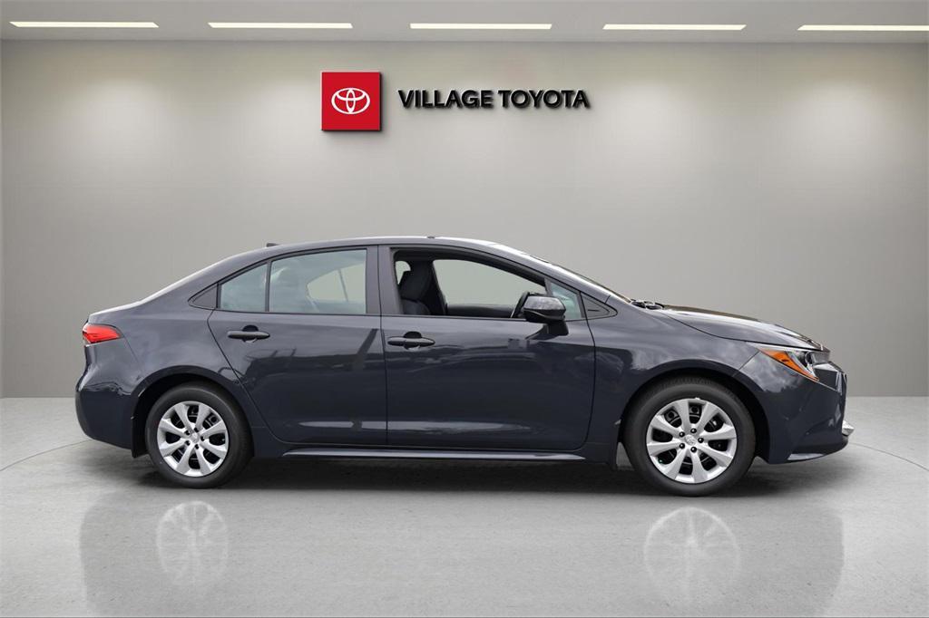 new 2026 Toyota Corolla car, priced at $24,035