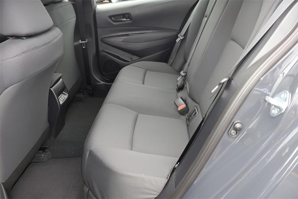 new 2026 Toyota Corolla car, priced at $24,035