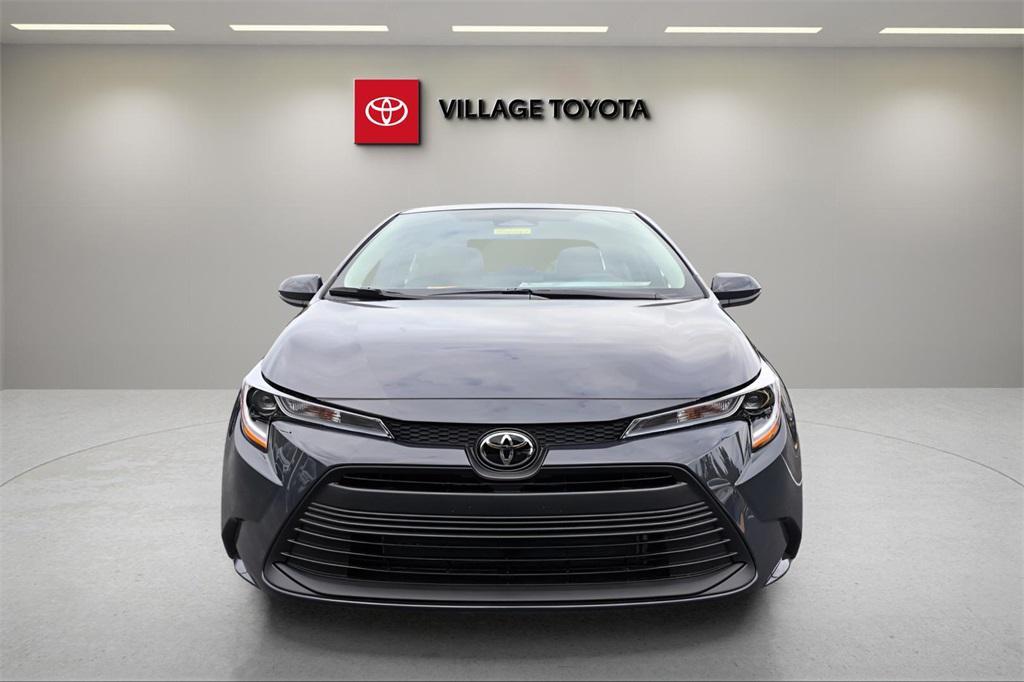 new 2026 Toyota Corolla car, priced at $24,035