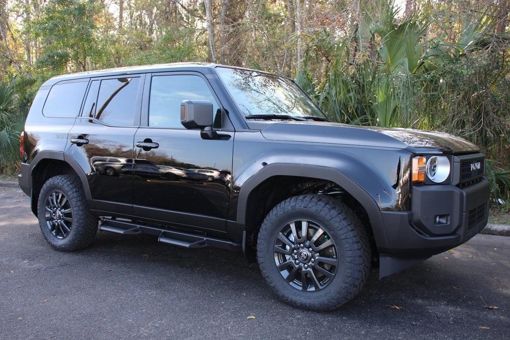 new 2025 Toyota Land Cruiser car, priced at $60,577