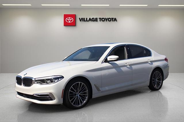 used 2020 BMW 540 car, priced at $24,992