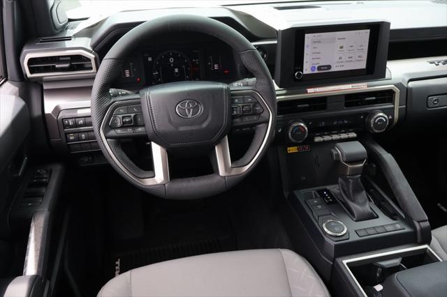 new 2025 Toyota Tacoma car, priced at $42,634