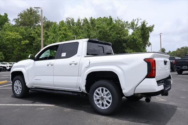 new 2025 Toyota Tacoma car, priced at $42,634
