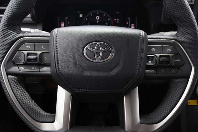 new 2025 Toyota Tacoma car, priced at $42,634
