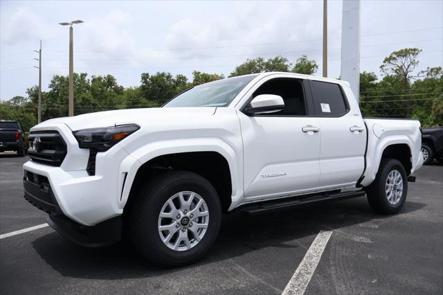 new 2025 Toyota Tacoma car, priced at $42,634