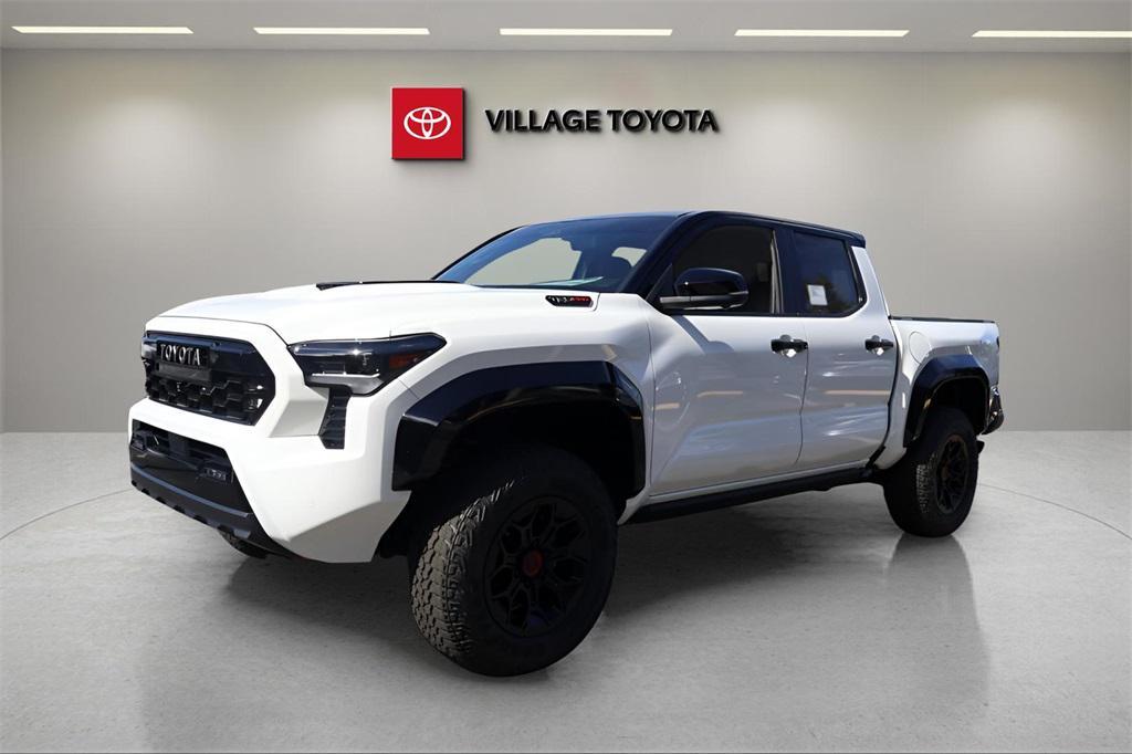 new 2025 Toyota Tacoma car, priced at $67,706