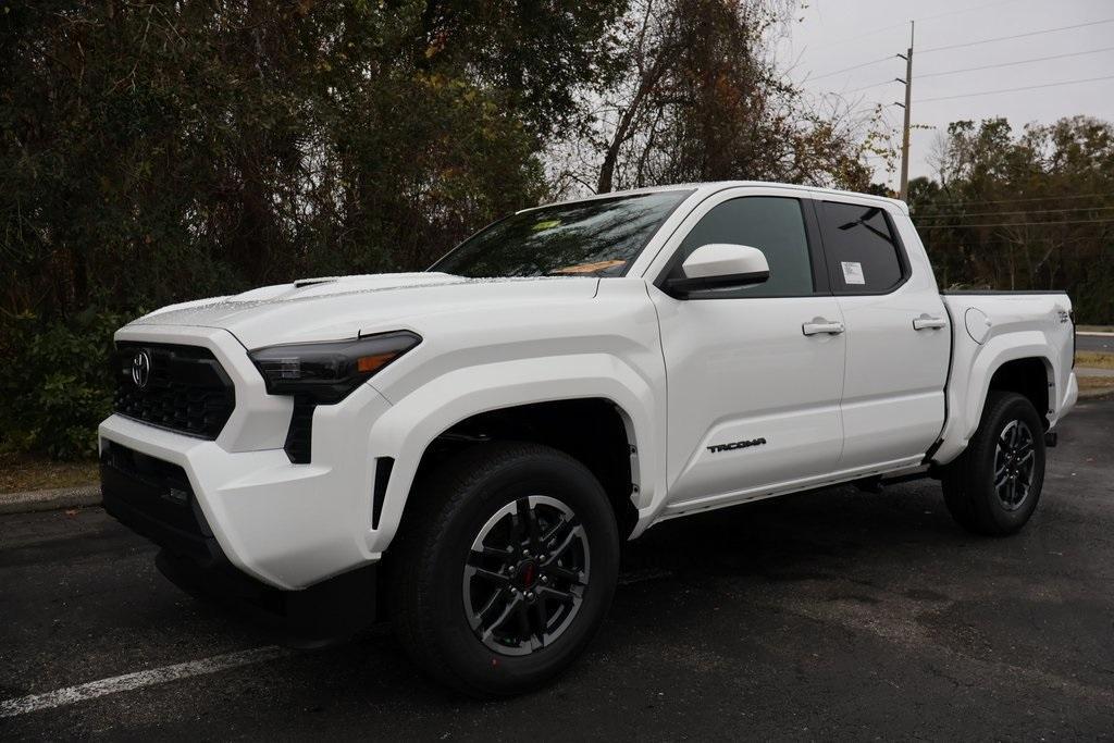 new 2025 Toyota Tacoma car, priced at $43,516