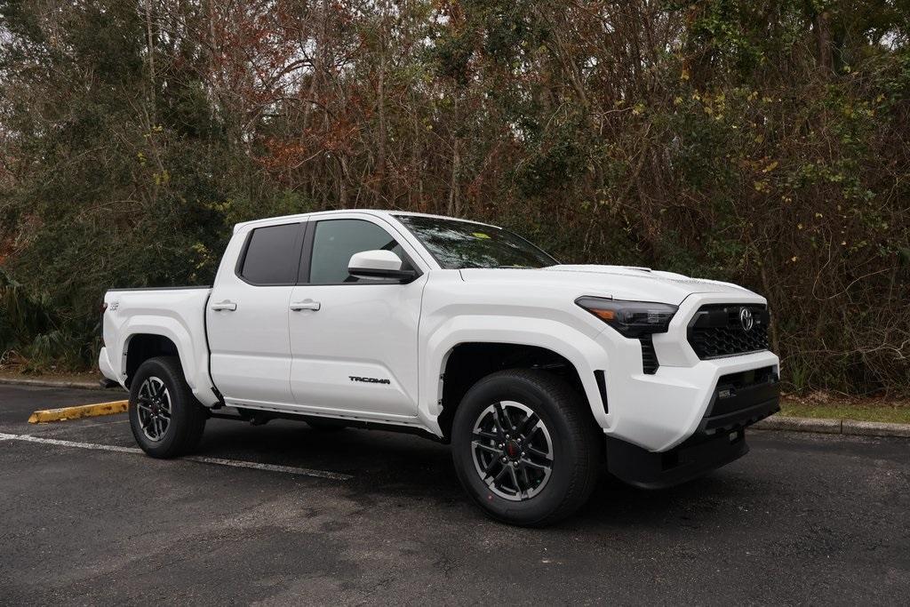 new 2025 Toyota Tacoma car, priced at $43,516