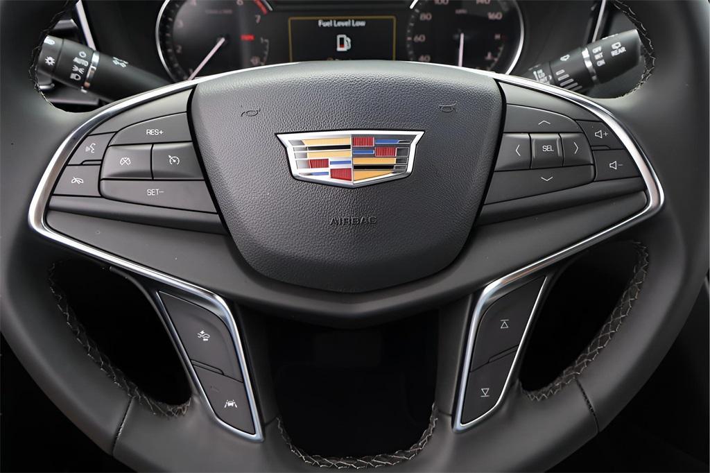 new 2026 Cadillac XT5 car, priced at $46,815