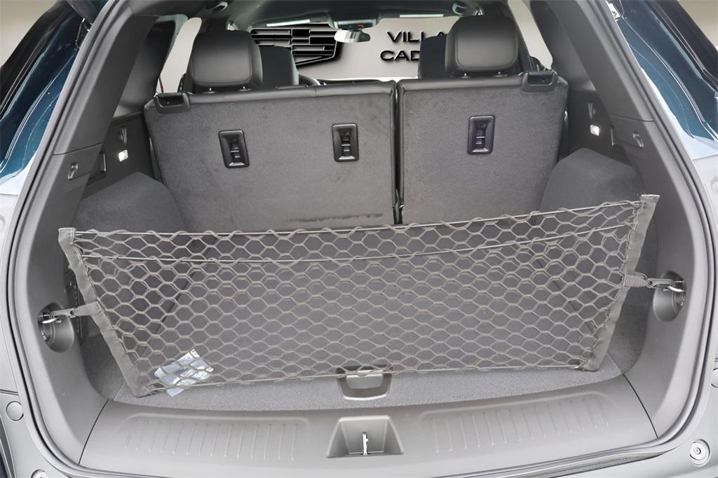 new 2026 Cadillac XT5 car, priced at $46,815