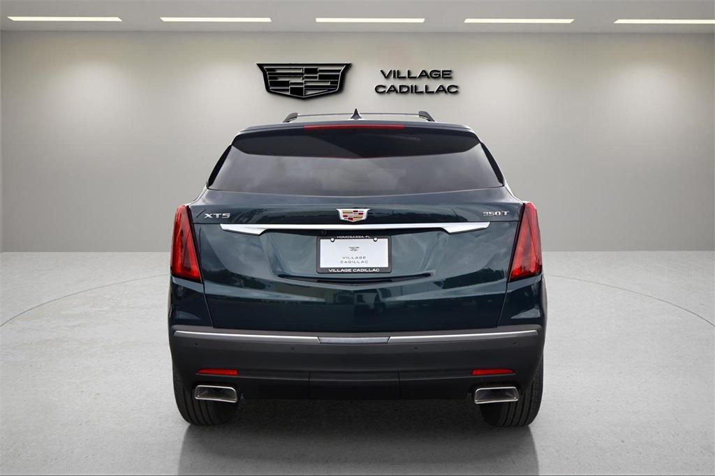 new 2026 Cadillac XT5 car, priced at $46,815