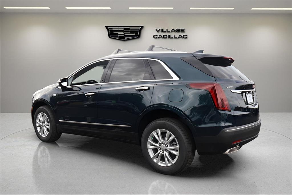 new 2026 Cadillac XT5 car, priced at $46,815
