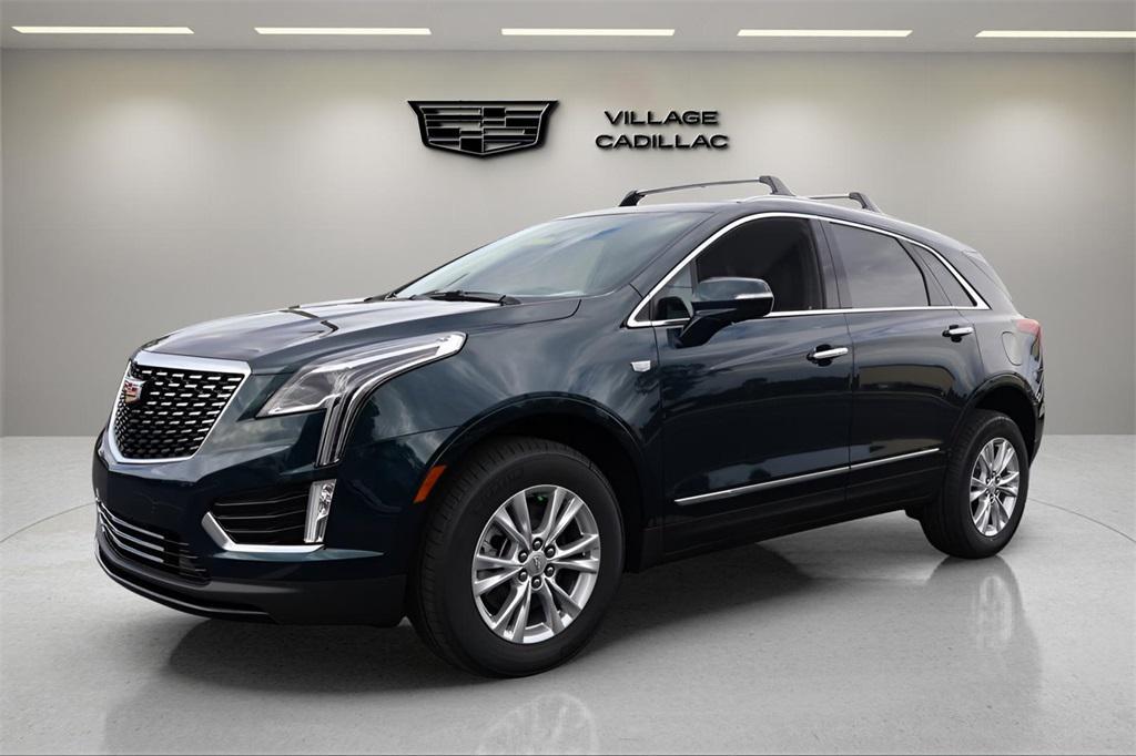 new 2026 Cadillac XT5 car, priced at $46,815