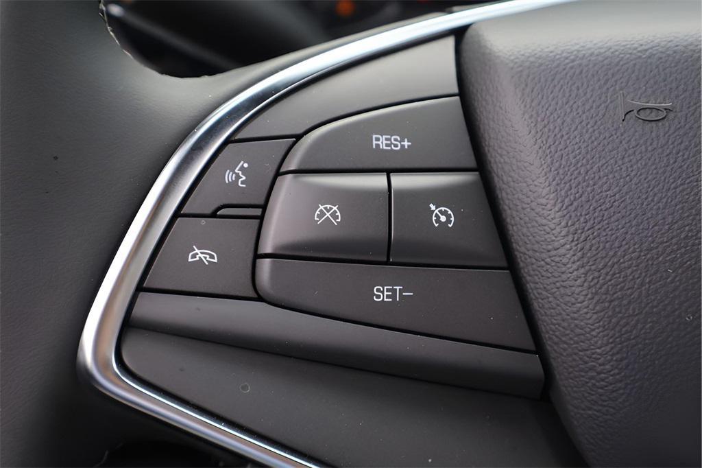 new 2026 Cadillac XT5 car, priced at $46,815