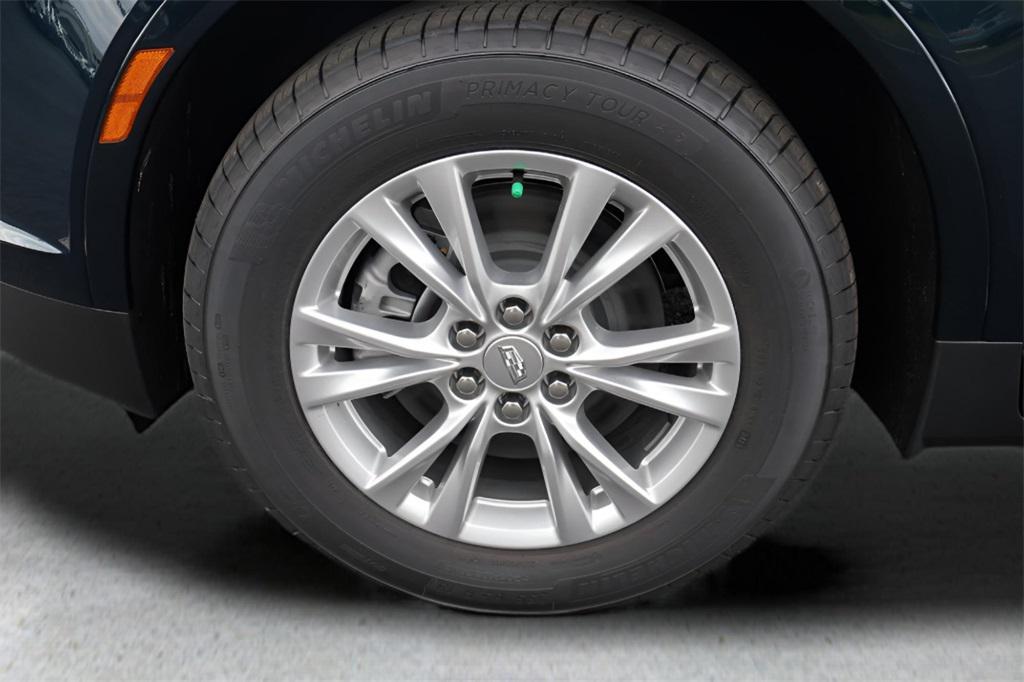 new 2026 Cadillac XT5 car, priced at $46,815