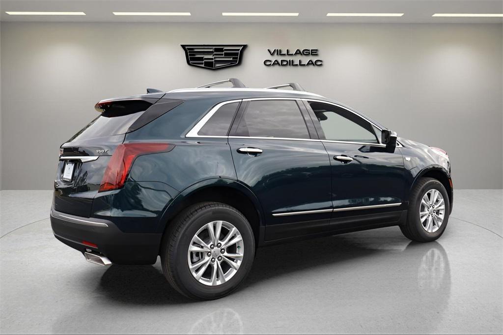 new 2026 Cadillac XT5 car, priced at $46,815
