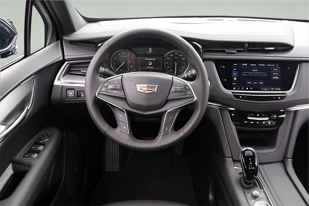 new 2026 Cadillac XT5 car, priced at $46,815