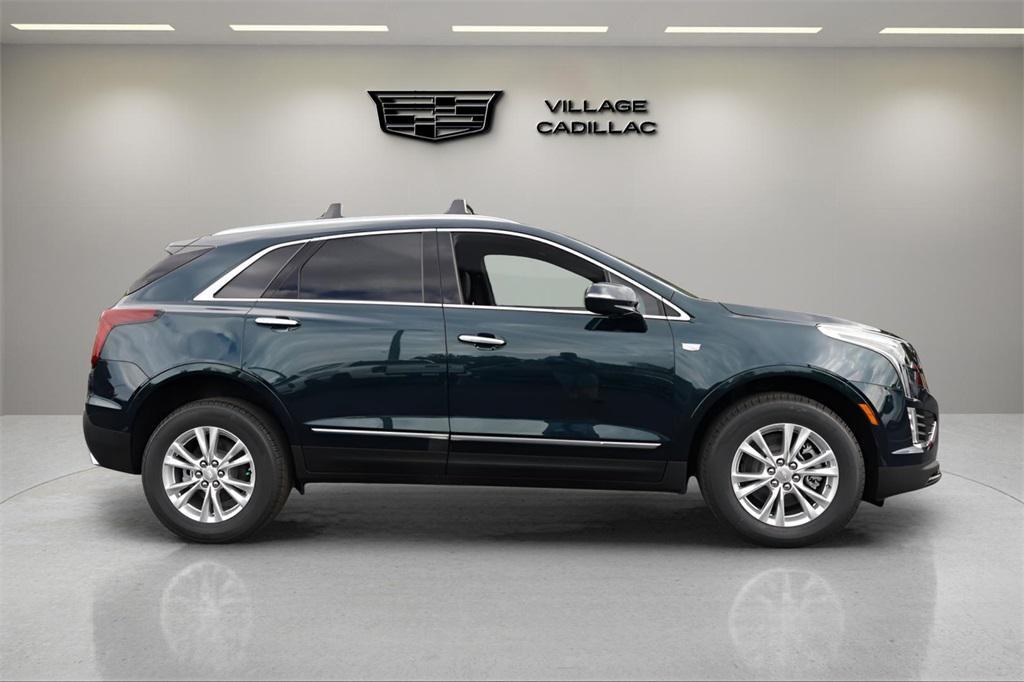 new 2026 Cadillac XT5 car, priced at $46,815