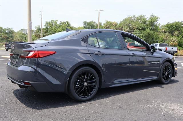 new 2025 Toyota Camry car, priced at $33,279