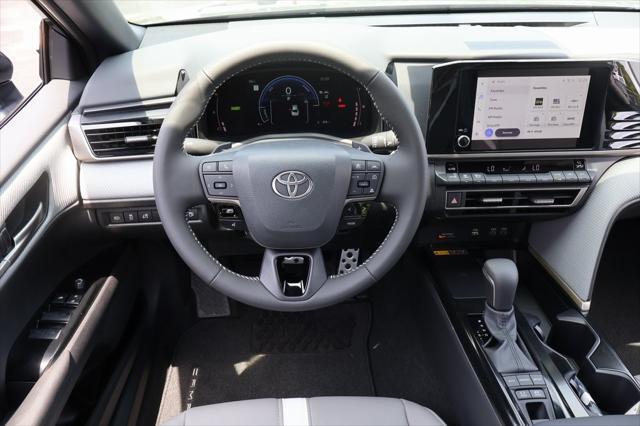 new 2025 Toyota Camry car, priced at $33,279