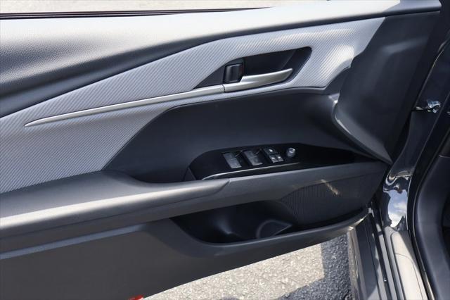 new 2025 Toyota Camry car, priced at $33,279