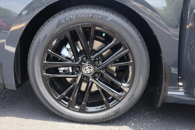 new 2025 Toyota Camry car, priced at $33,279