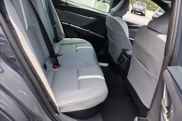 new 2025 Toyota Camry car, priced at $33,279