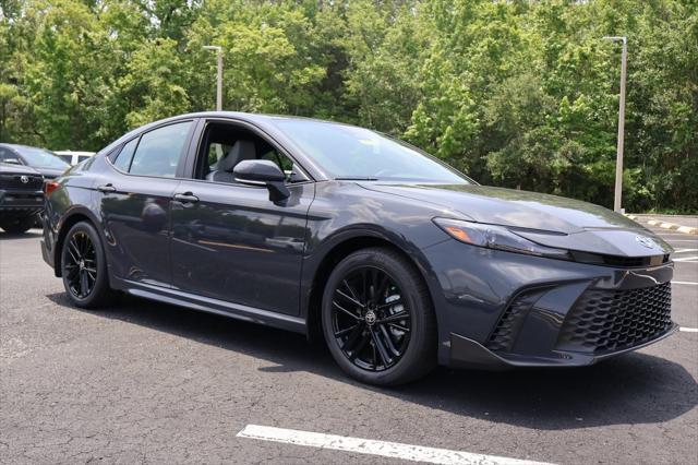 new 2025 Toyota Camry car, priced at $33,279