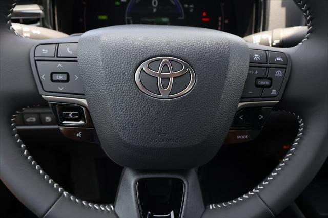 new 2025 Toyota Camry car, priced at $33,279