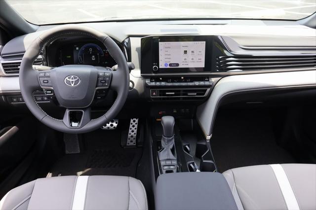 new 2025 Toyota Camry car, priced at $33,279