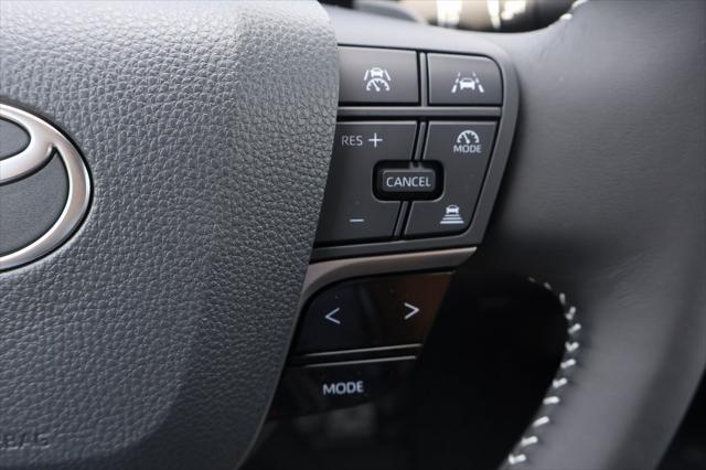 new 2025 Toyota Camry car, priced at $33,279