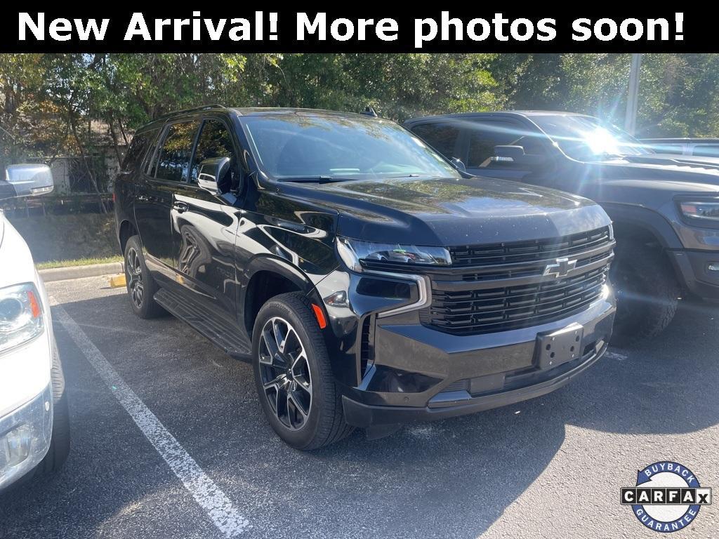 used 2023 Chevrolet Tahoe car, priced at $61,771