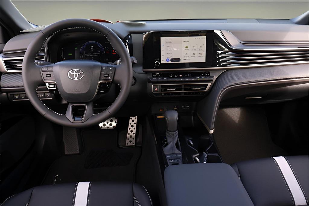 new 2026 Toyota Camry car, priced at $34,415