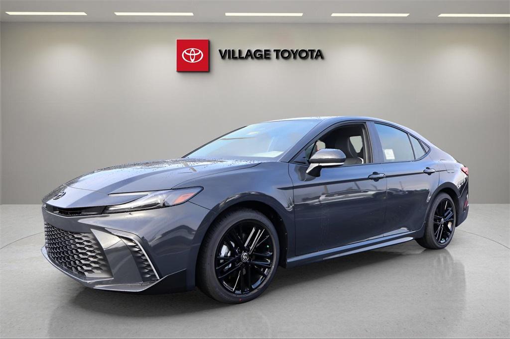 new 2026 Toyota Camry car, priced at $34,415