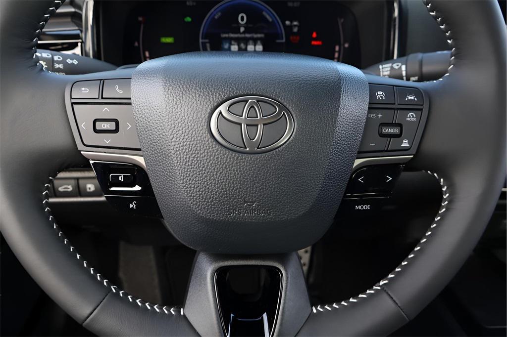 new 2026 Toyota Camry car, priced at $34,415