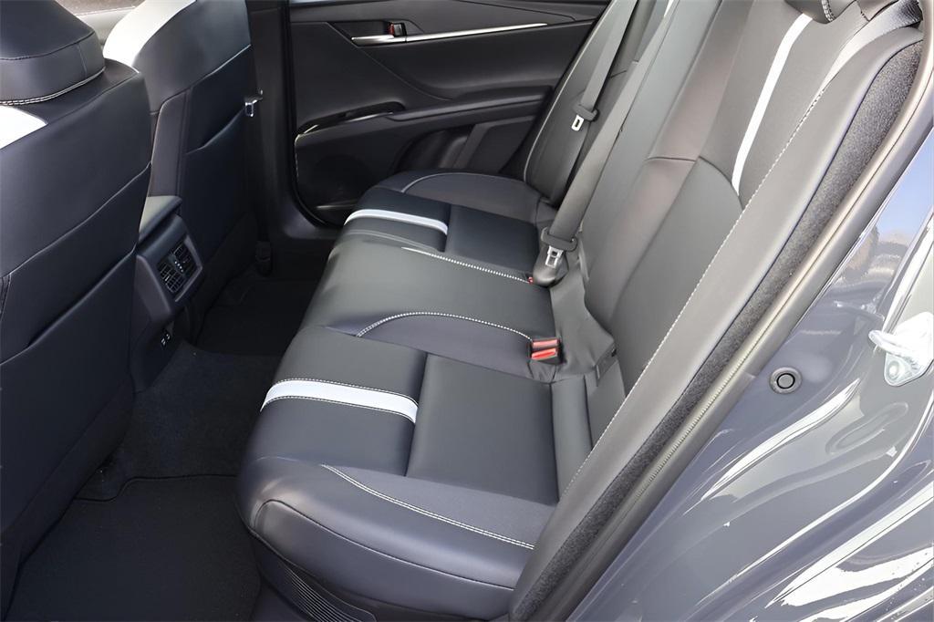 new 2026 Toyota Camry car, priced at $34,415