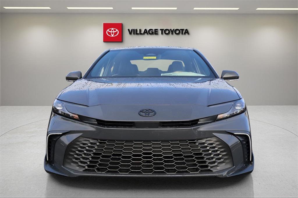 new 2026 Toyota Camry car, priced at $34,415