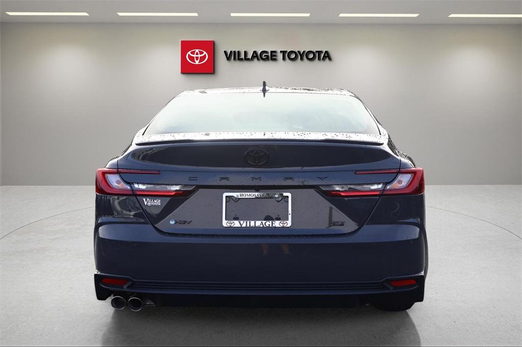 new 2026 Toyota Camry car, priced at $34,415