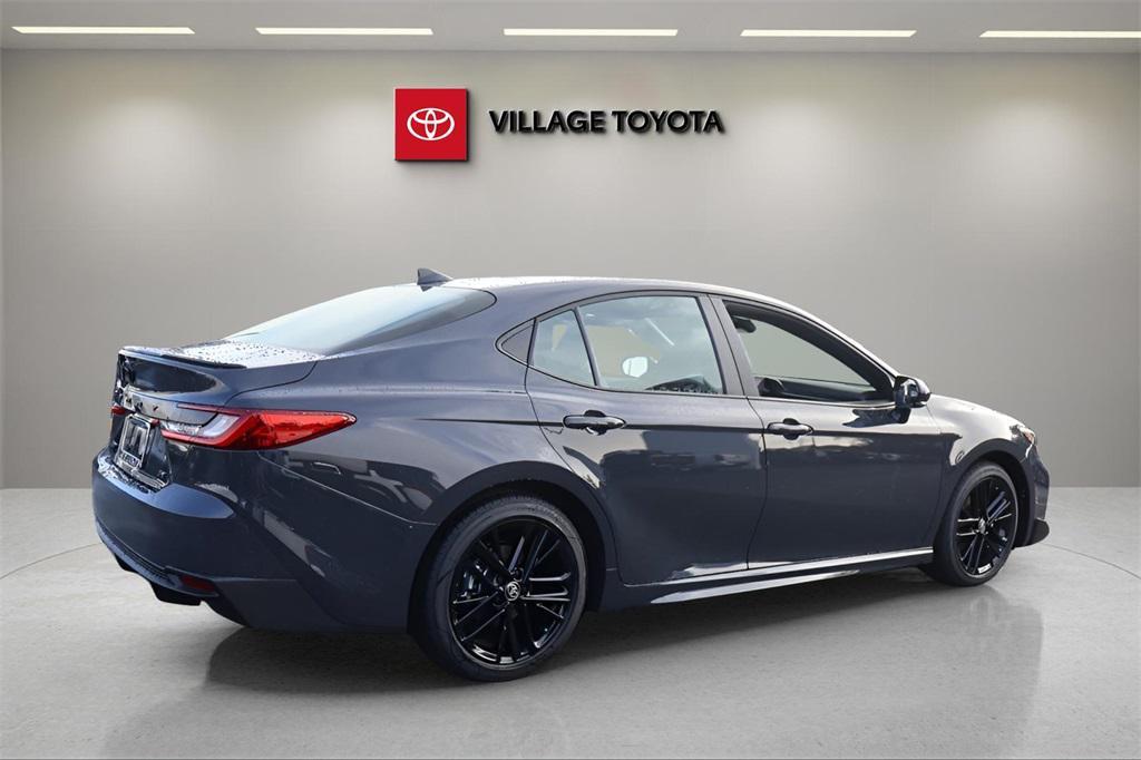 new 2026 Toyota Camry car, priced at $34,415