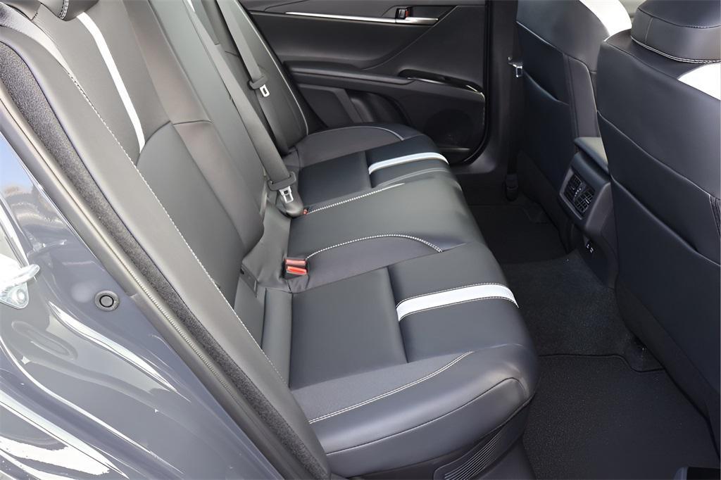 new 2026 Toyota Camry car, priced at $34,415