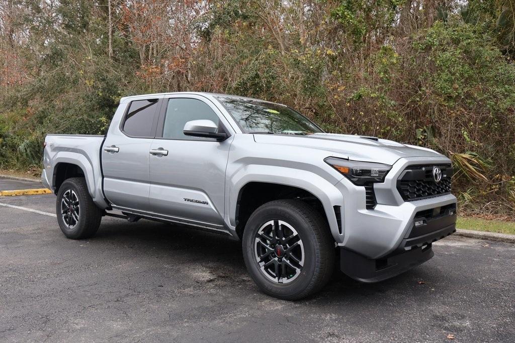 new 2024 Toyota Tacoma car, priced at $42,571