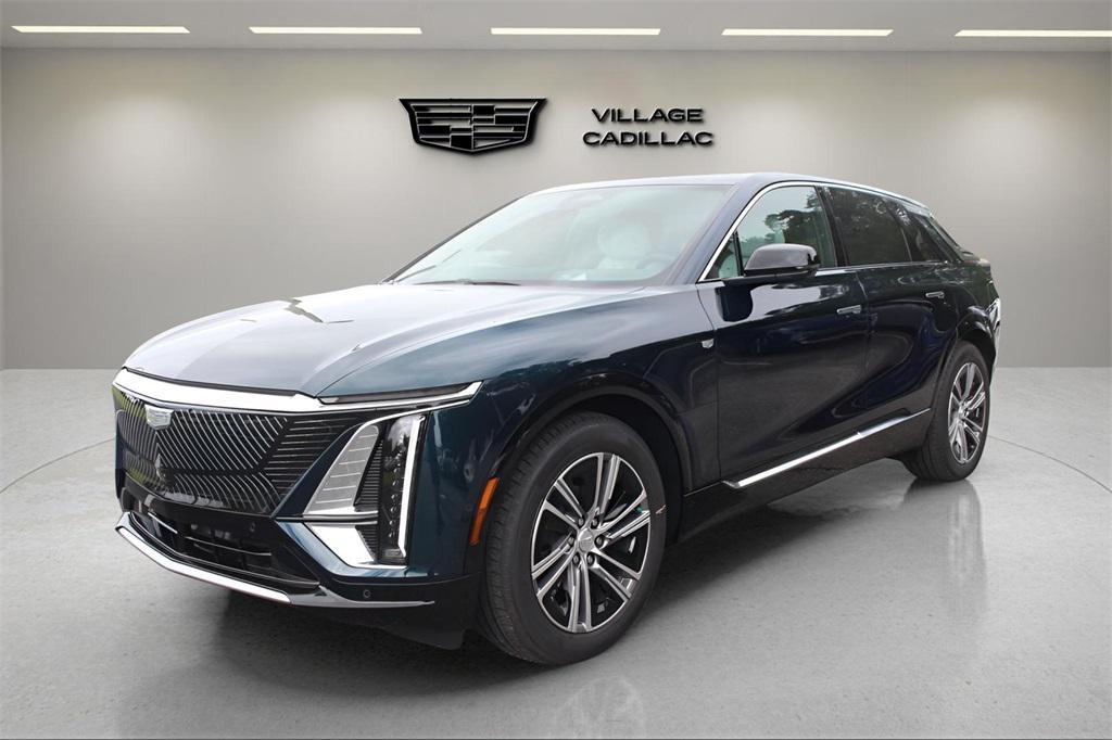 new 2026 Cadillac LYRIQ car, priced at $65,405