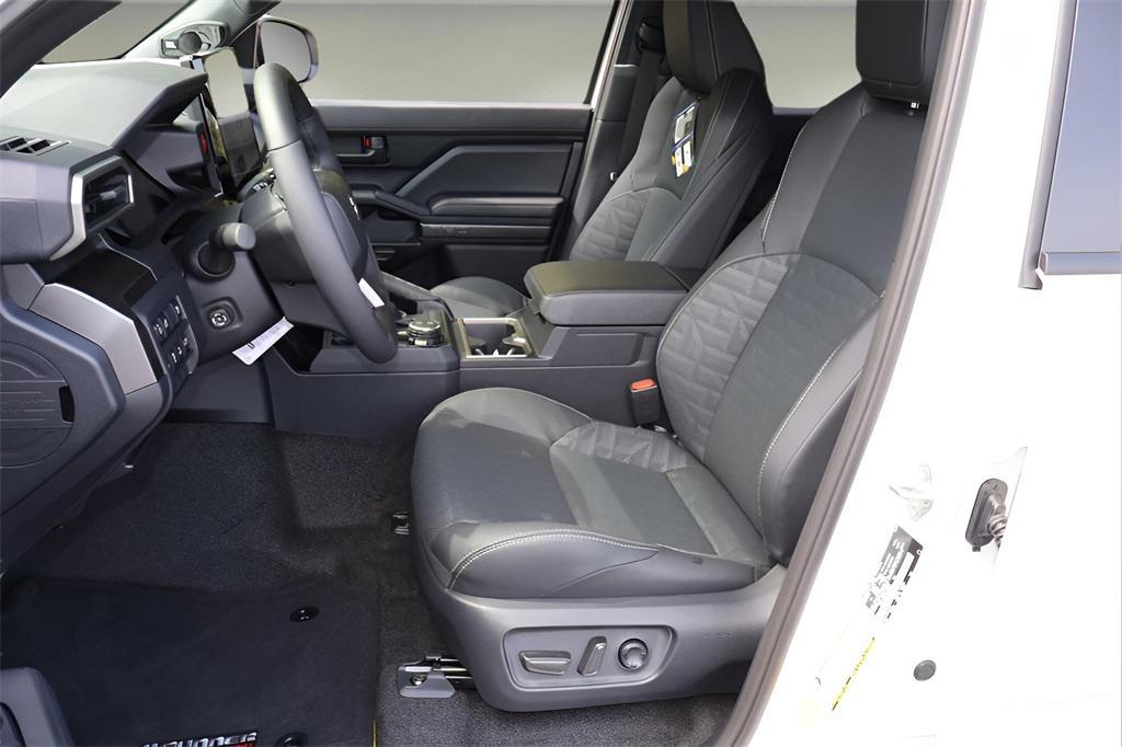 new 2025 Toyota 4Runner car, priced at $61,672