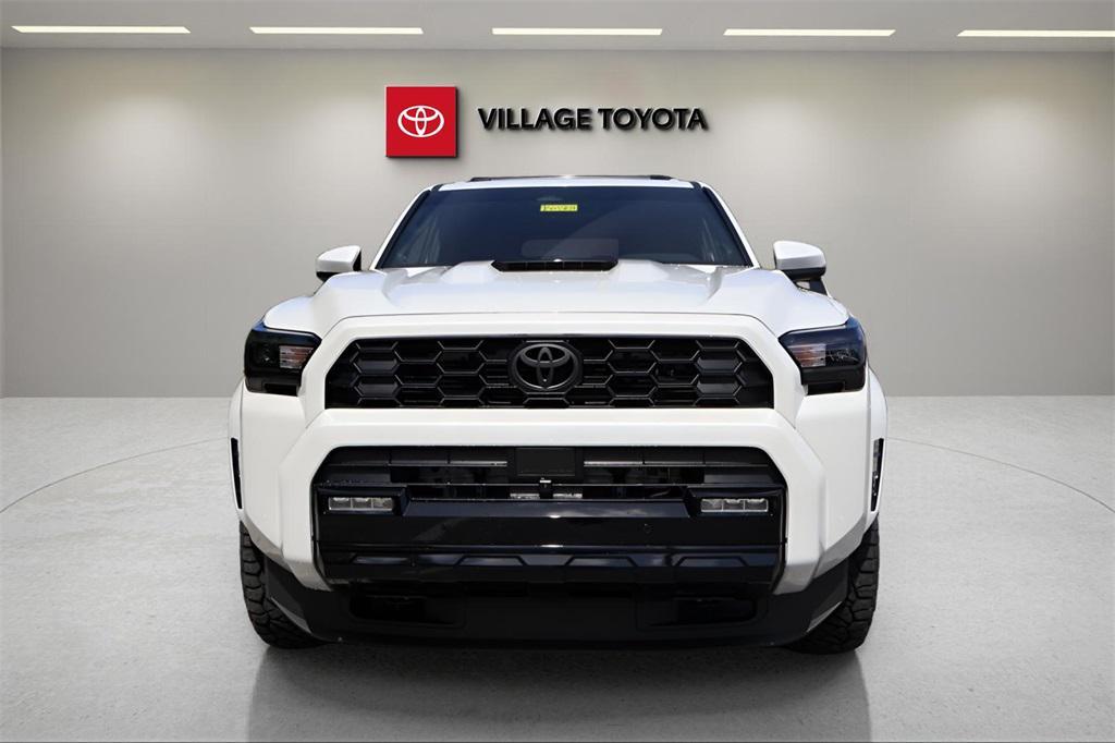 new 2025 Toyota 4Runner car, priced at $61,672