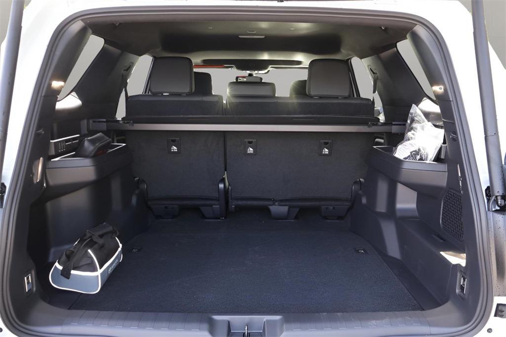 new 2025 Toyota 4Runner car, priced at $61,672