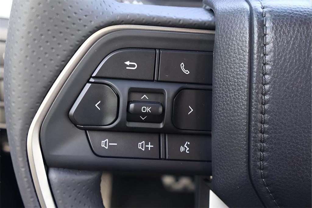 new 2025 Toyota 4Runner car, priced at $61,672