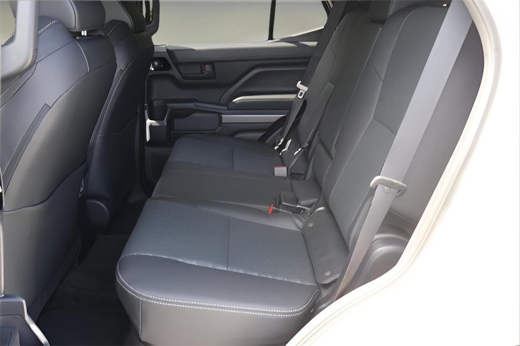 new 2025 Toyota 4Runner car, priced at $61,672