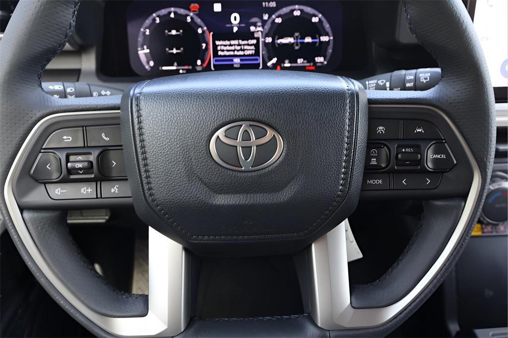 new 2025 Toyota 4Runner car, priced at $61,672